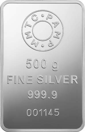 Minted Silver